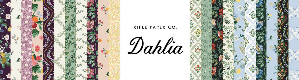 RIFLE PAPER CO Canada - DAHLIA