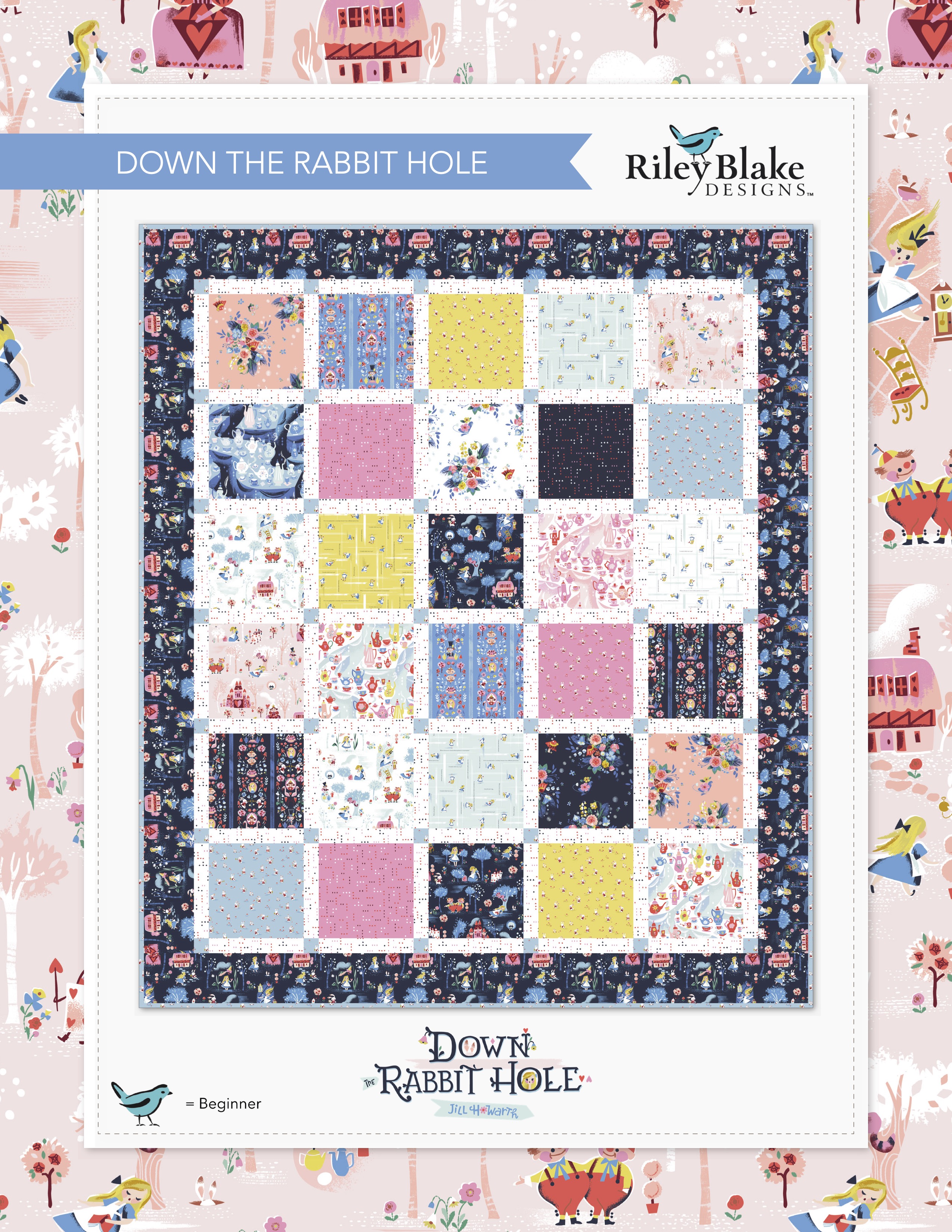 Free Patterns  Riley Blake Designs