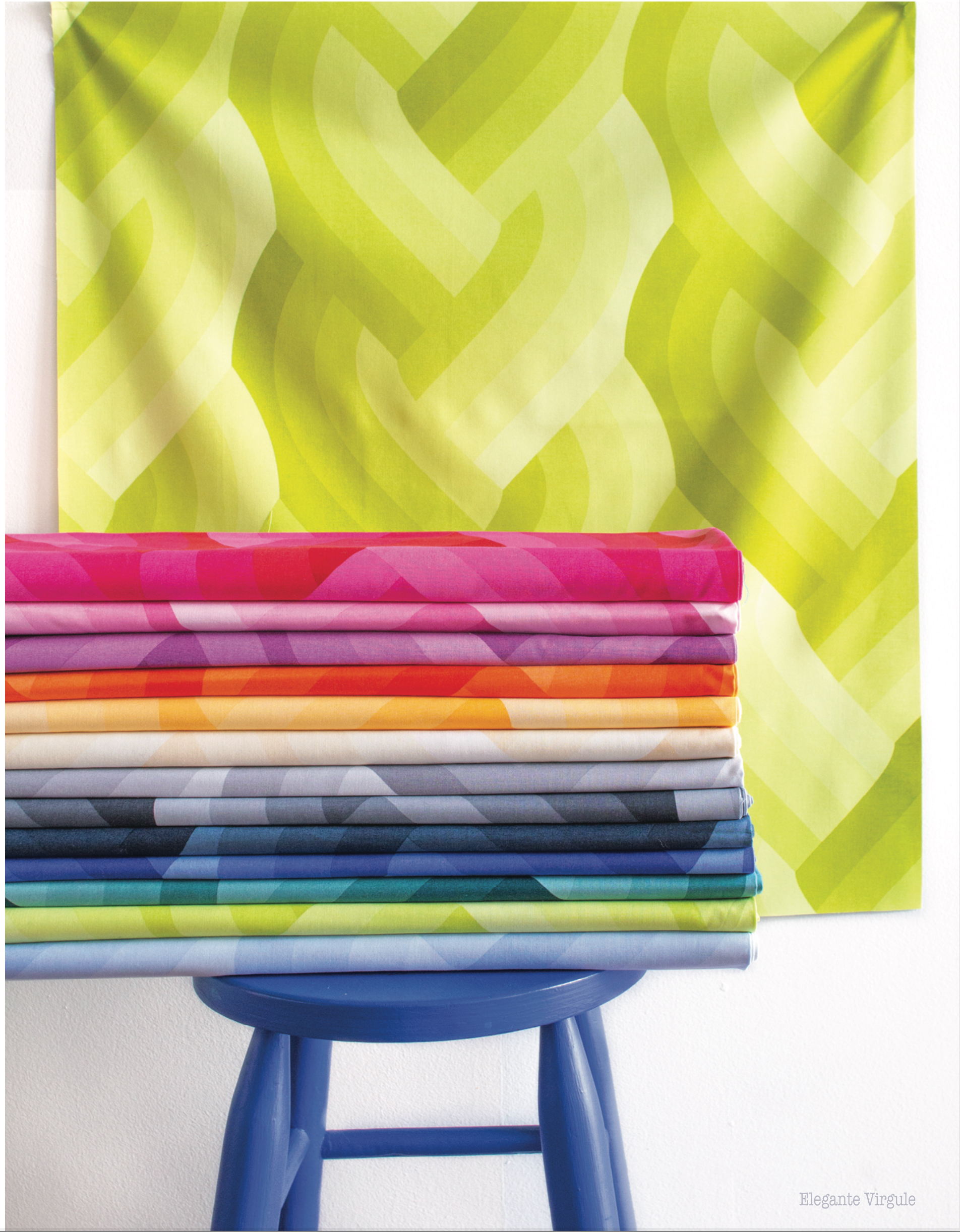 MODA ECHO by Emily Van Hoff