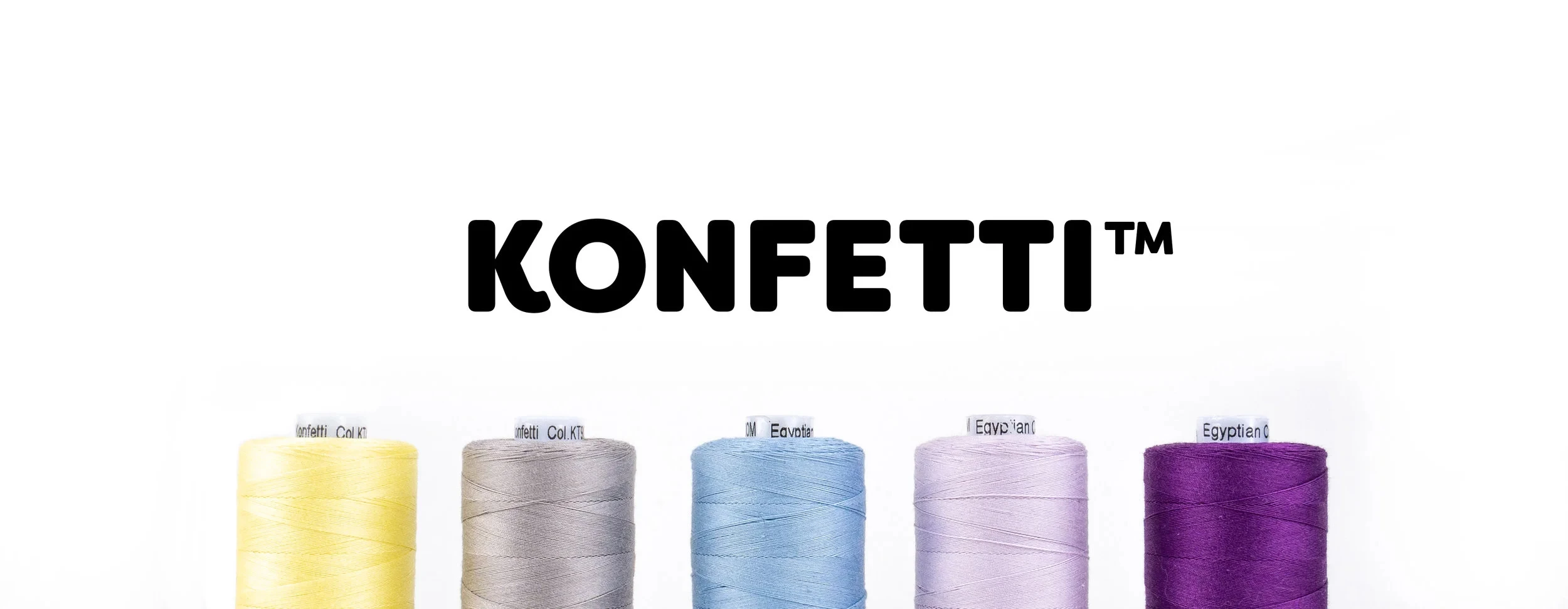Wonderfil Thread Konfetti