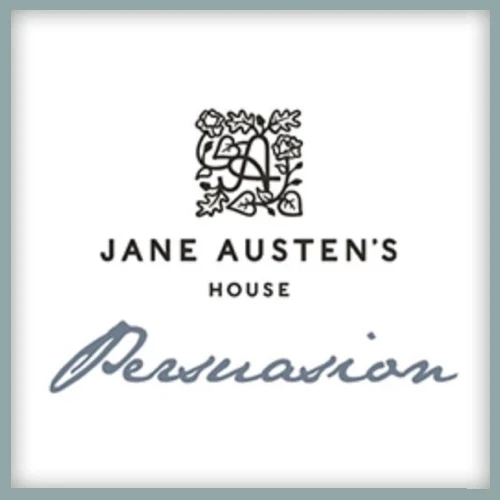 JANE AUSTEN Persuasion, RILEY BLAKE DESIGNS