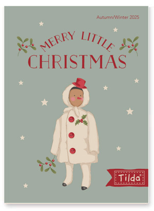 TILDA Merry Little Christmas