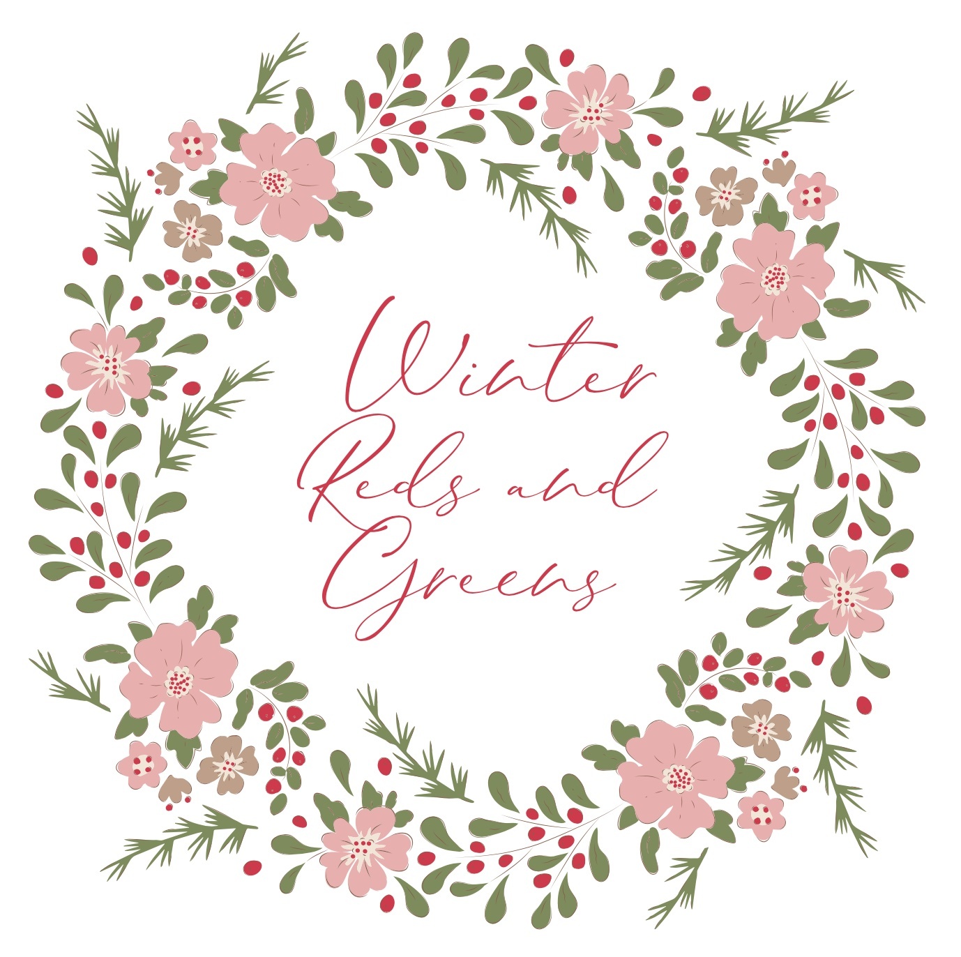 Tilda CREATING MEMORIES Winter - ELEGANTE VIRGULE CANADA