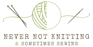 Alana Dakos NNK Never Not Knitting