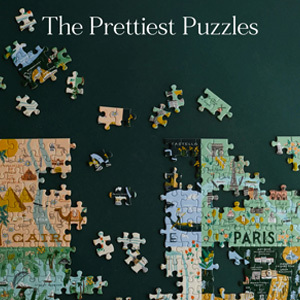 Rifle Paper Co Jigsaw Puzzle