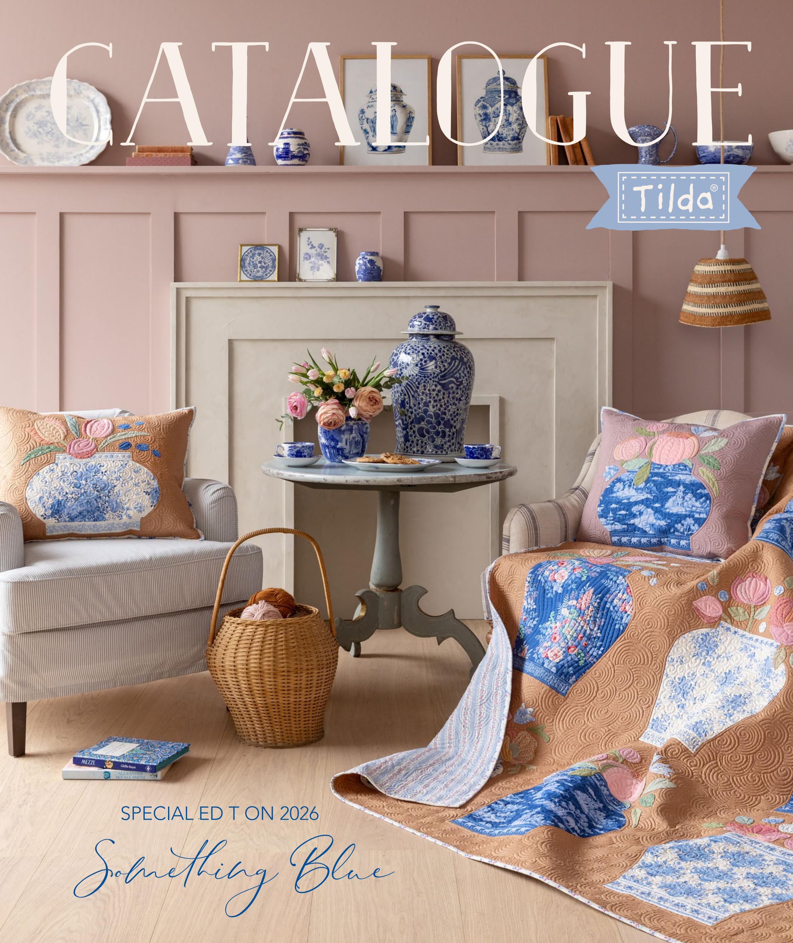 Tilda Songbird Catalogue