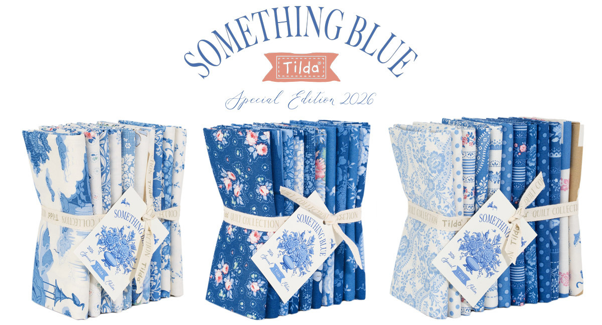 TILDA Something Blue, Tilda Canada