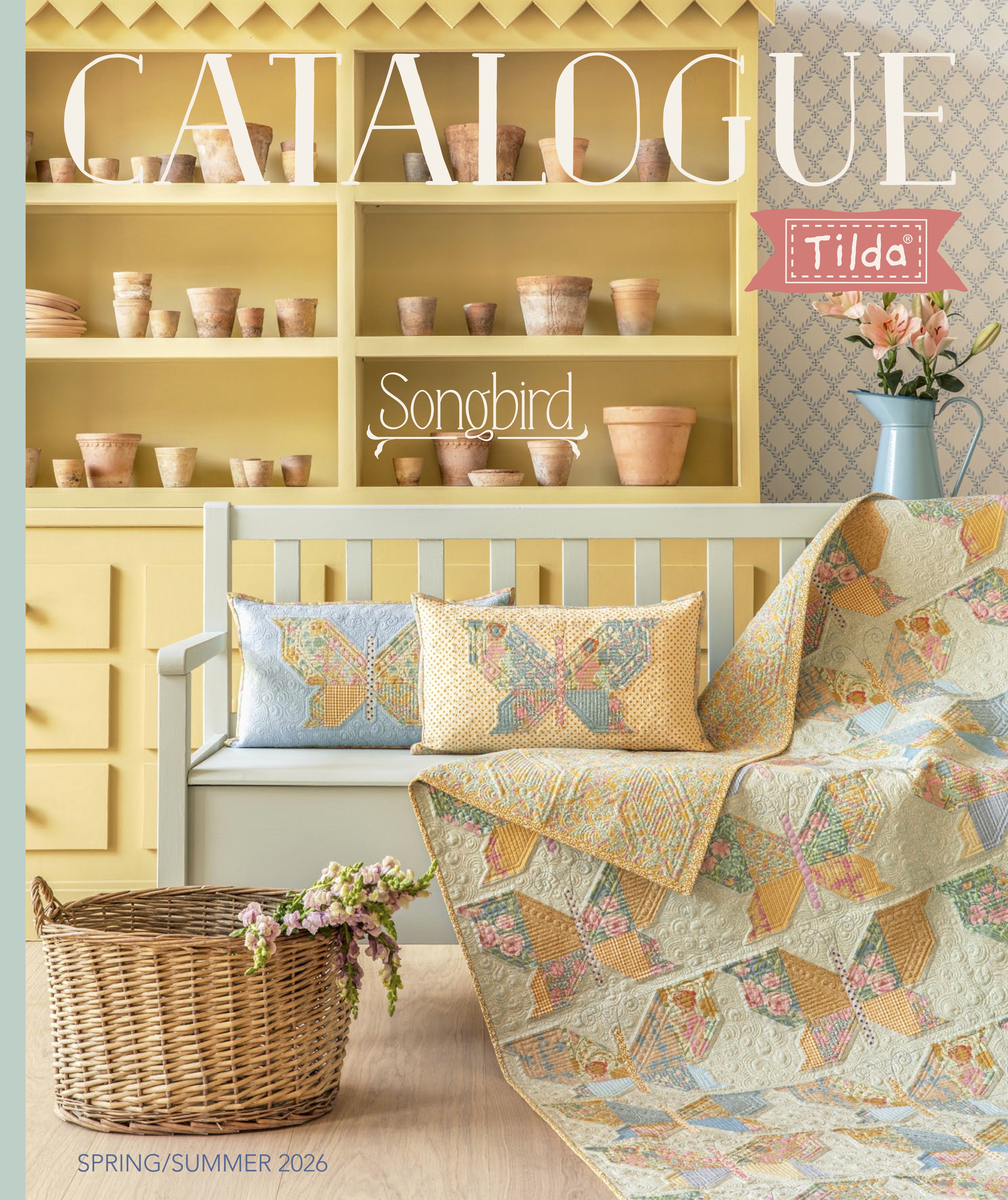 Tilda Songbird Catalogue