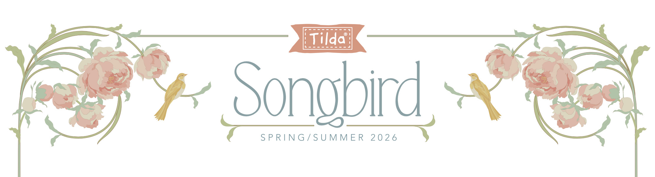 TILDA SONGBIRD TILDA SONGBIRD, Tilda Canada
