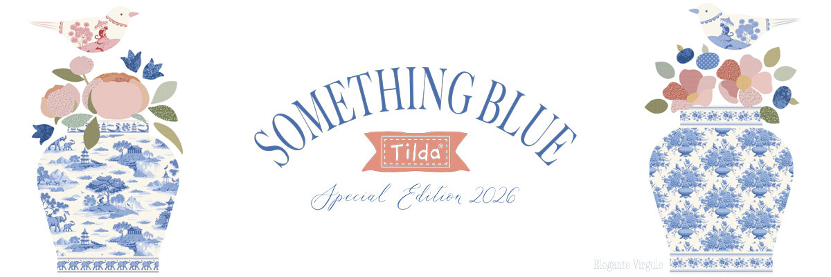 TILDA Something Blue, Tilda Canada
