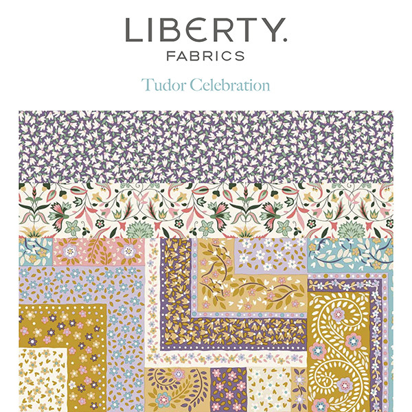 LIBERTY Tudor Celebration