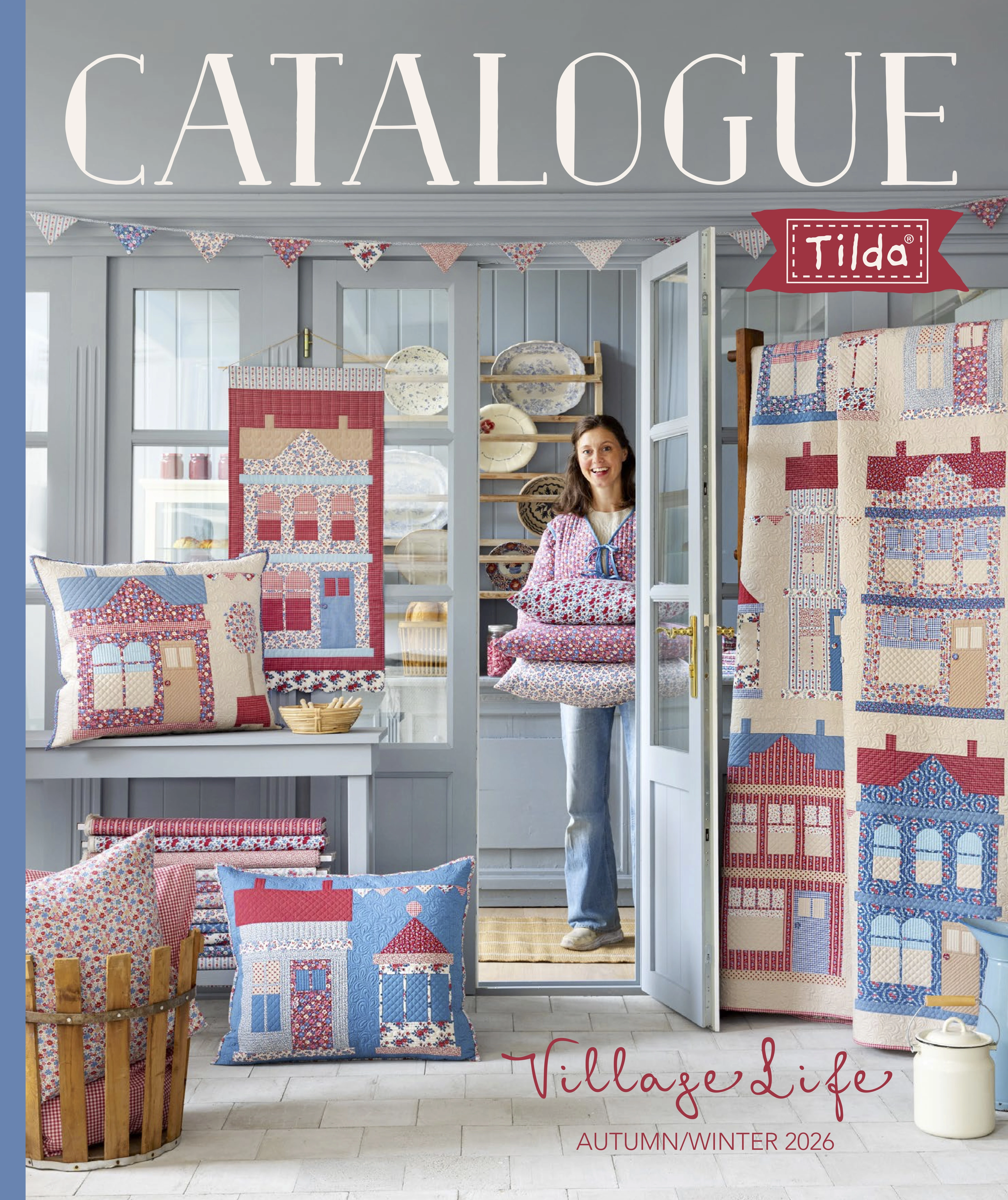 Tilda VILLAGE LIFE Catalogue