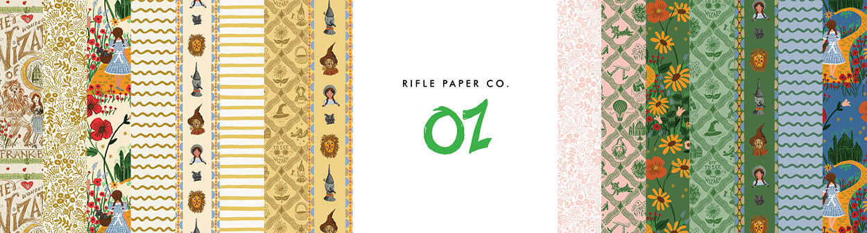 RIFLE PAPER CO, WIZARD OF OZ