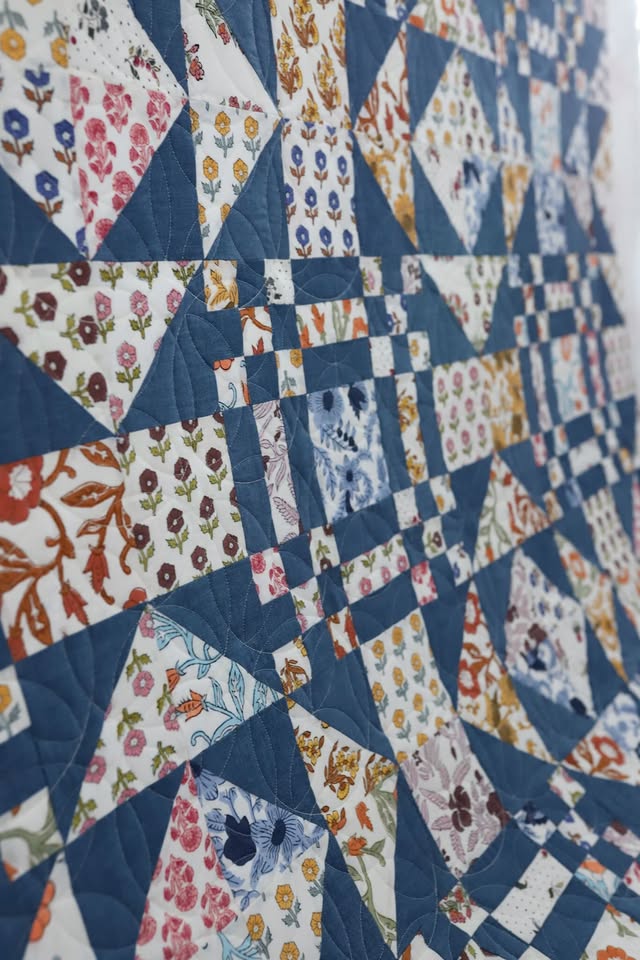 Penelope Handmade Quilt Paper Pattern Penelope Handmade Quilt Paper Pattern