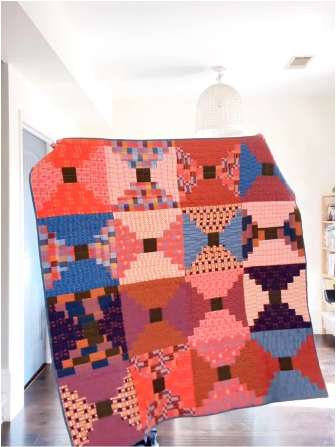 Penelope Handmade Quilt Paper Pattern Penelope Handmade Quilt Paper Pattern