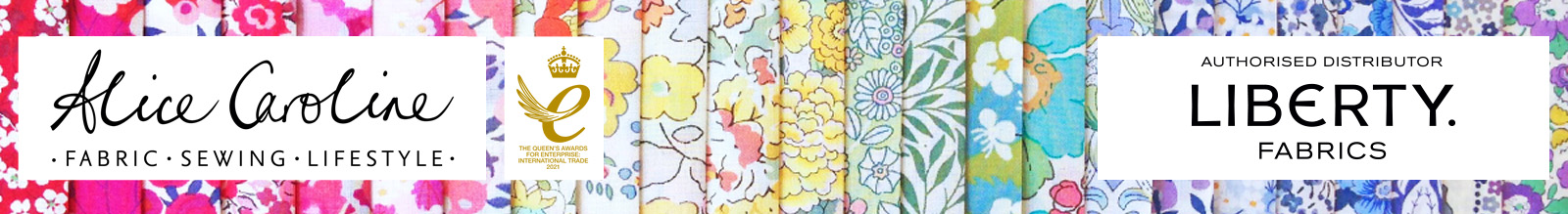 Alice Caroline Liberty Fabrics