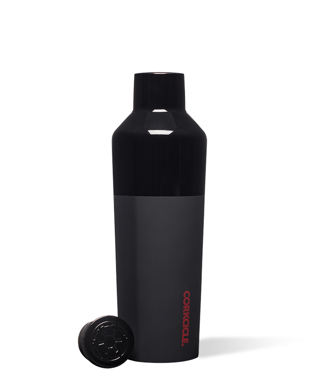 Darth Vader STAR WARS X CORKCICLE, 16oz. Canteen INSULATED WATER