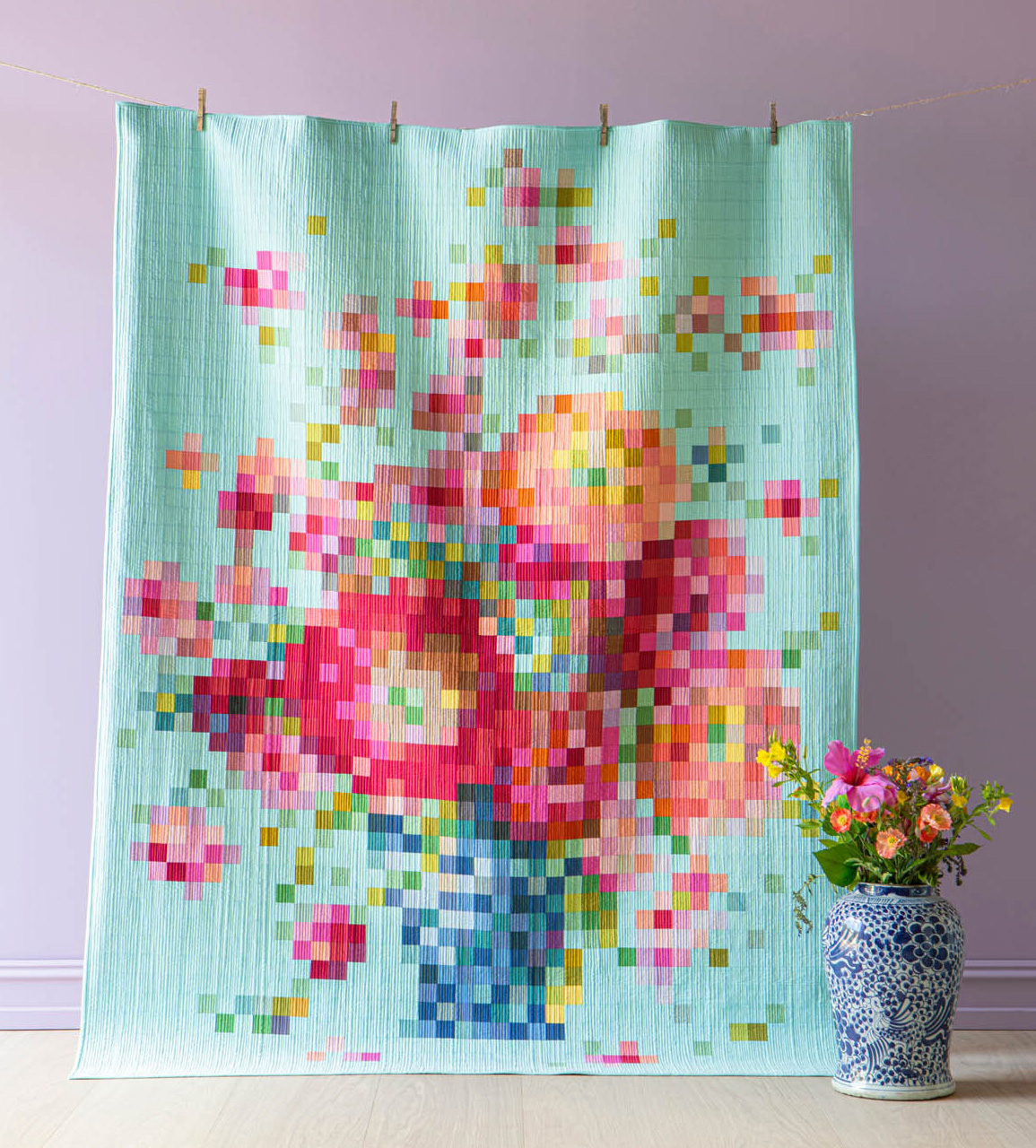 TILDA_Flower_Vase_Embroidery_-
