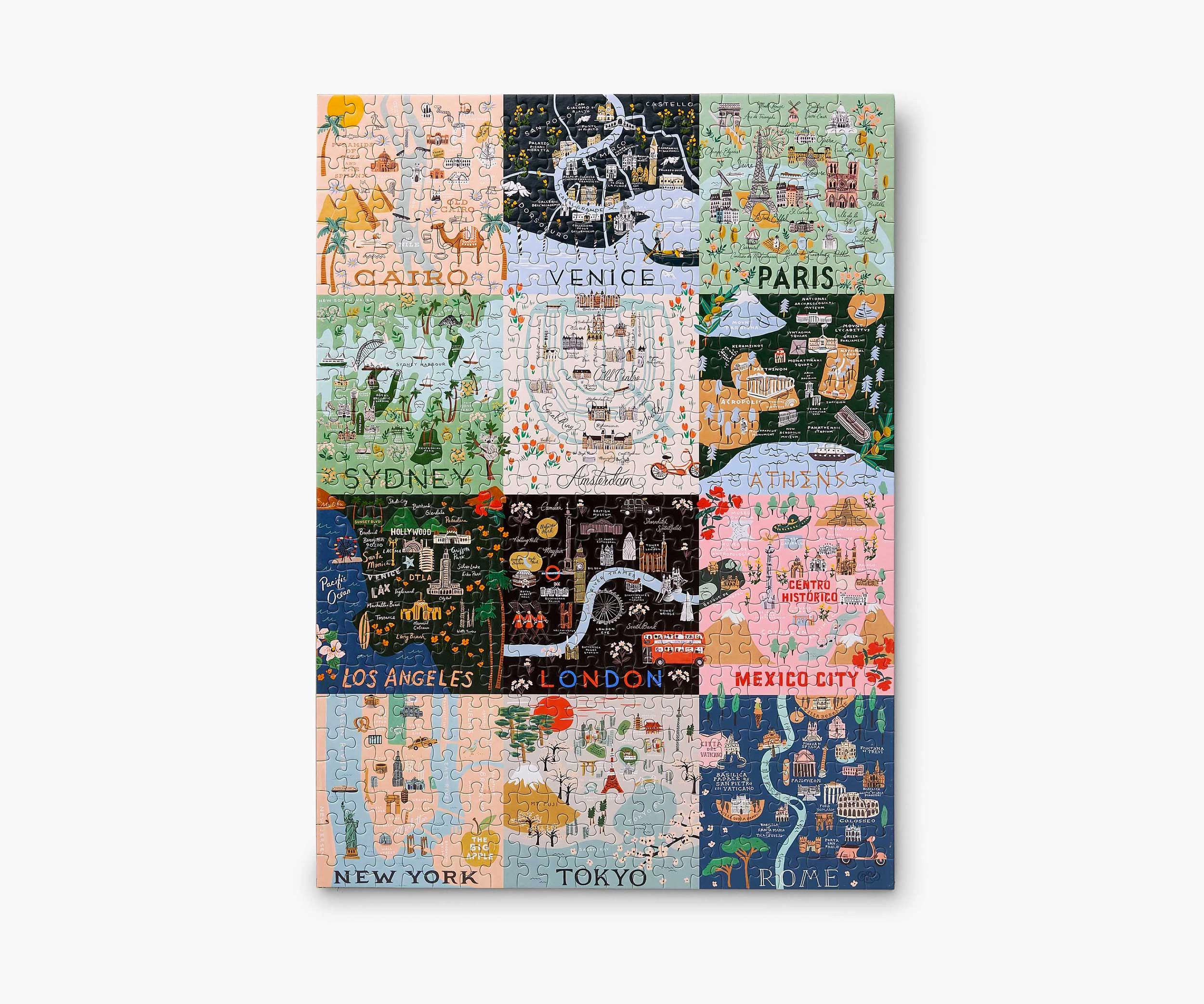 RIFLE PAPER CO Puzzle