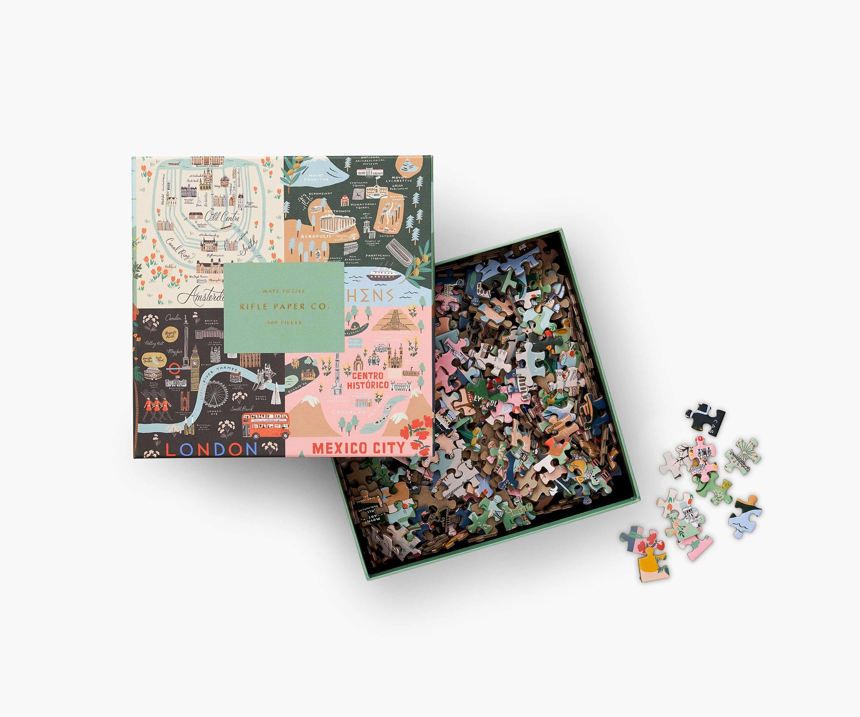 RIFLE PAPER CO Puzzle