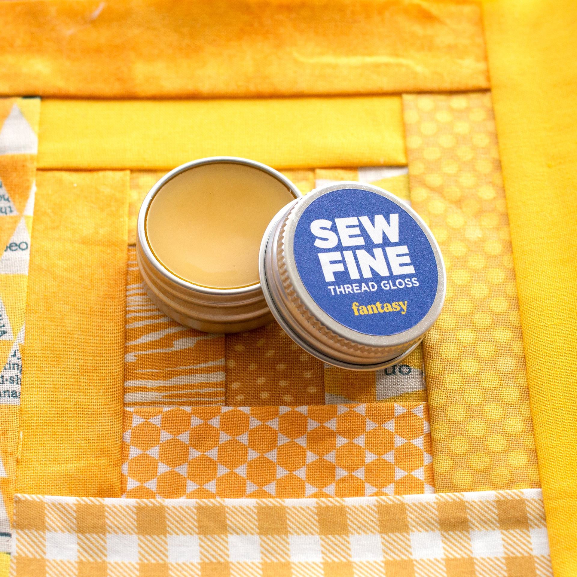 SEW FINE THREAD GLOSS, Fantasy ELEGANTE VIRGULE CANADA