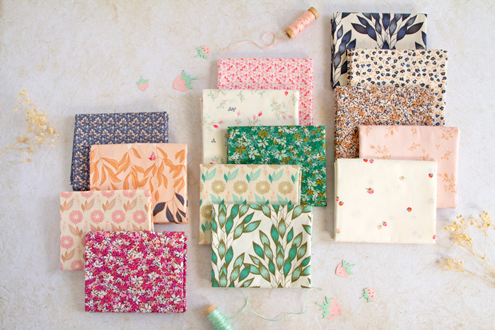 HAVEN by Amy Sinibaldi - Art Gallery Fabrics