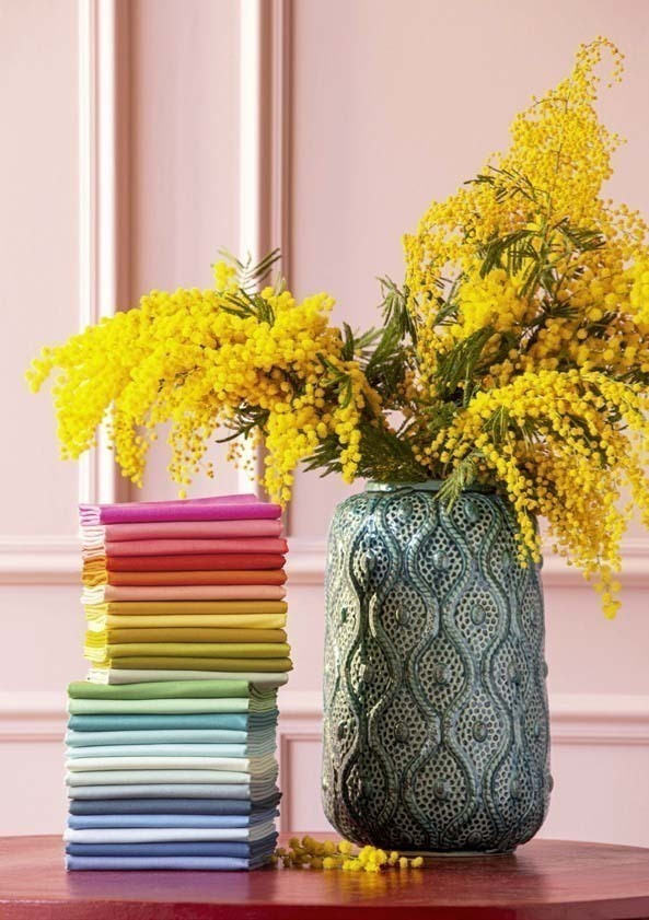 TILDA Solids Basics - ELEGANTE VIRGULE CANADA, Quilting Cotton Fabrics