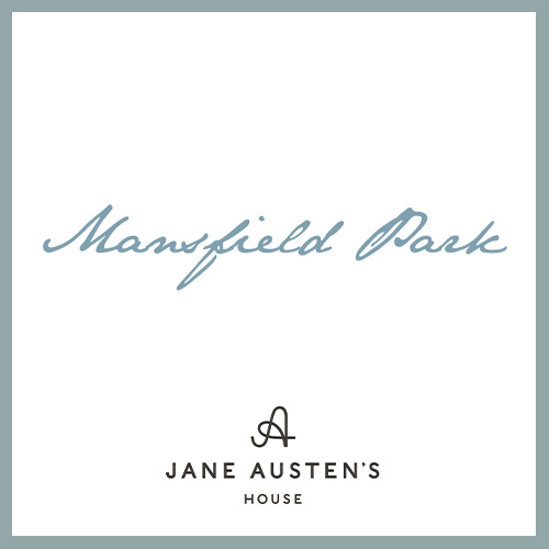 JANE AUSTEN Mansfield Park, RILEY BLAKE DESIGNS