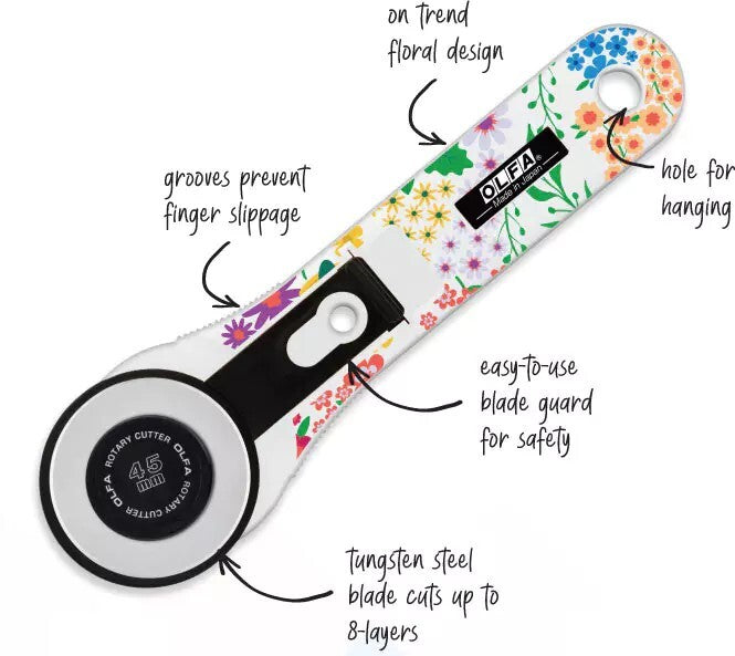 OLFA Rotary Cutters