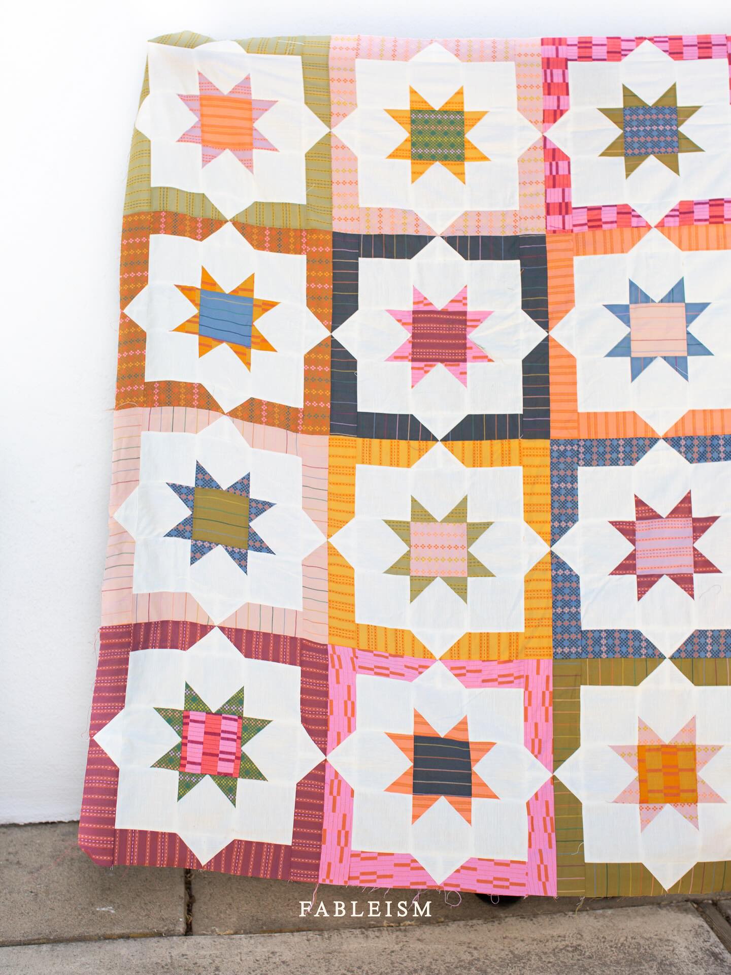 Penelope Handmade Quilt Paper Pattern Penelope Handmade Quilt Paper Pattern