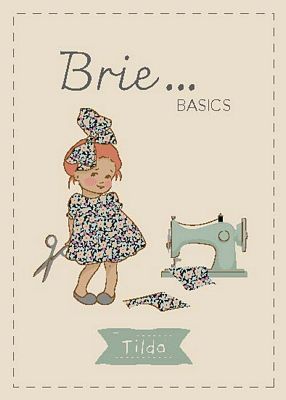 Tilda Fabrics, TILDA BASICS BRIE Tilda Fabrics, TILDA BASICS BRIE