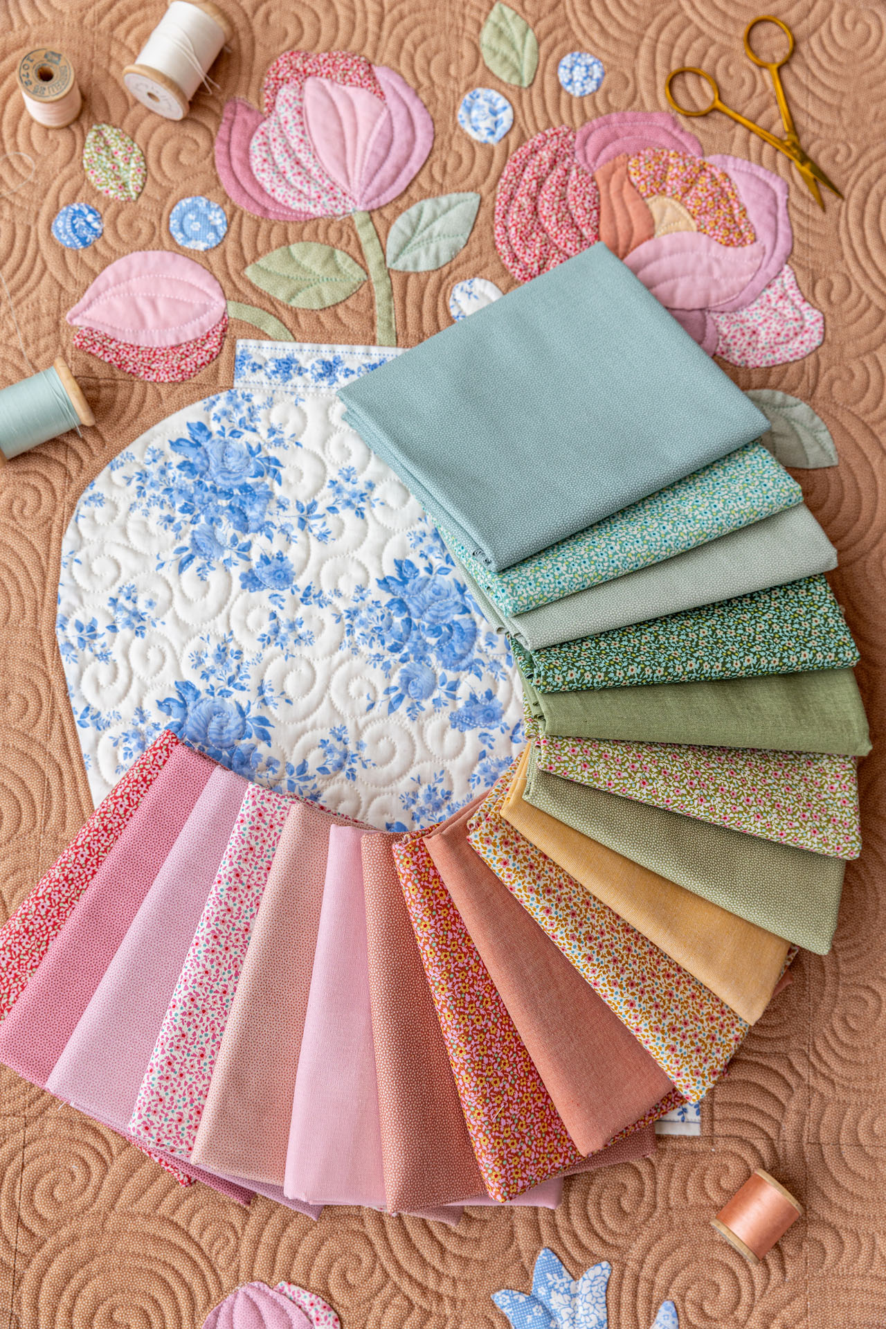 Tilda Fabrics, TILDA BASICS BRIE