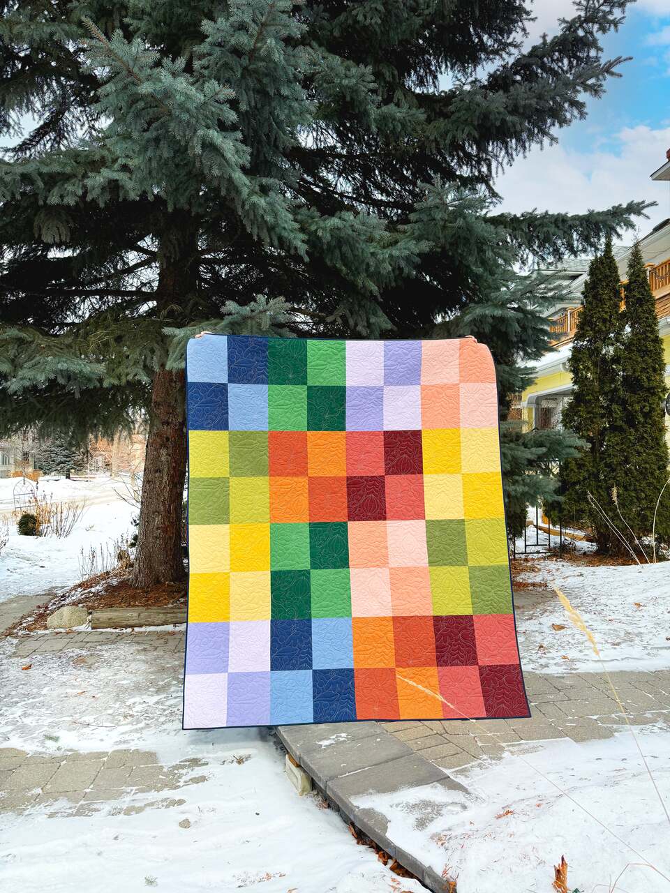 The Blanket Statement, Erin Kroeker The Blanket Statement, Erin Kroeker