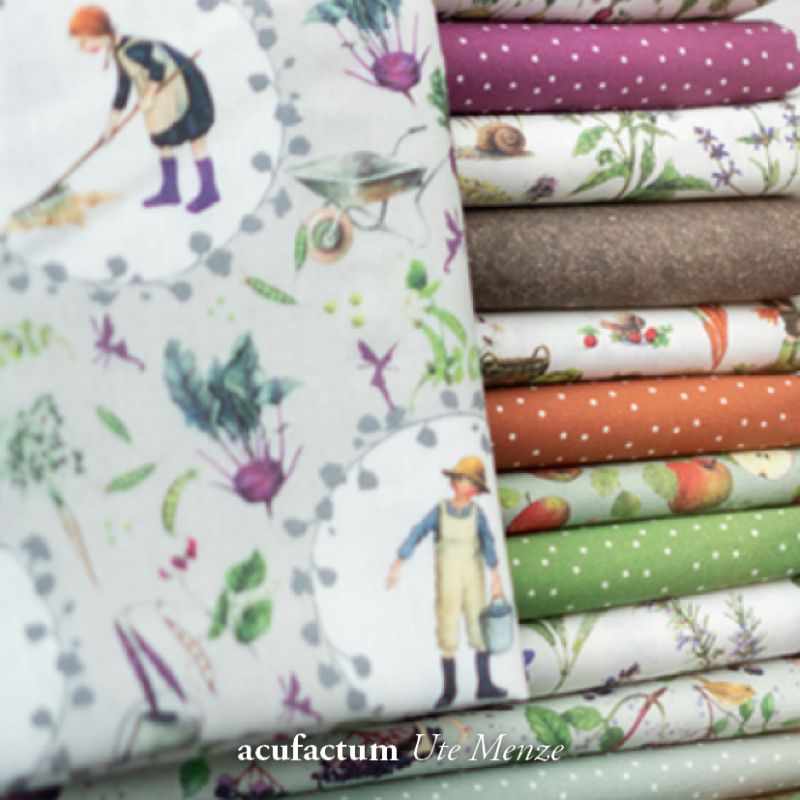 ACUFACTUM Fabrics, Elegante Virgule Canada ACUFACTUM Fabrics, Elegante Virgule Canada