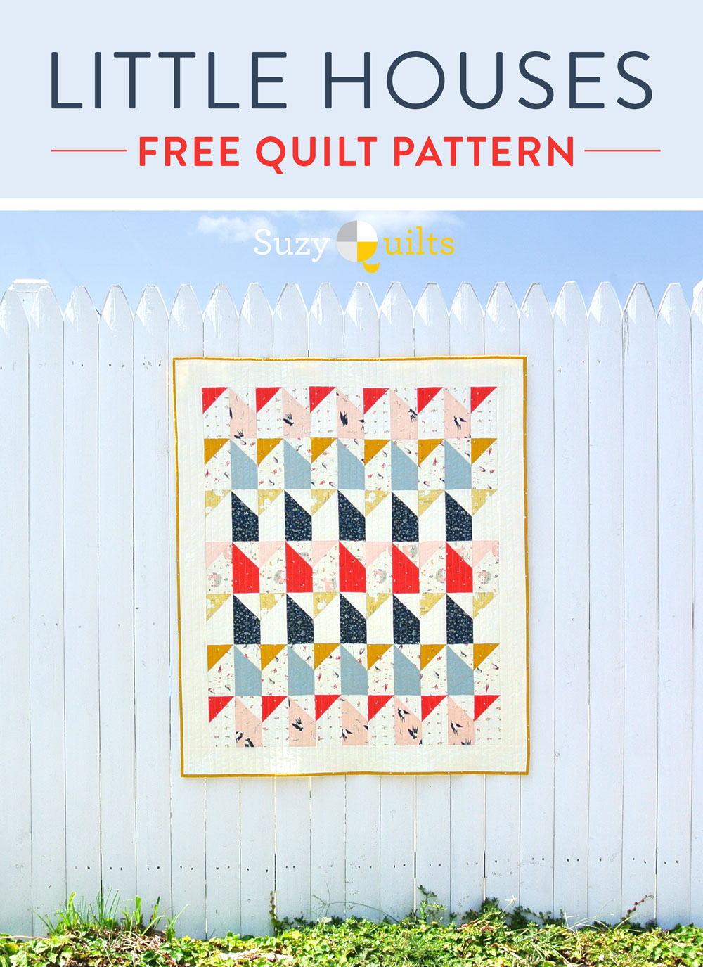 Free Patterns by Suzy Quilts