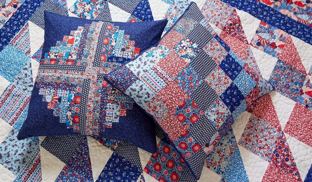 Liberty Fabrics, Liberty Carnaby