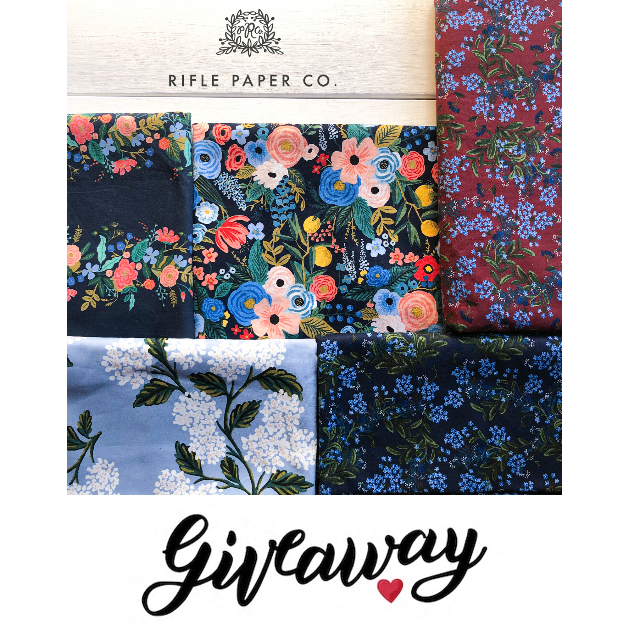 RIFLE PAPER CO Bundle