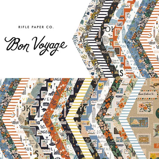 RIFLE PAPER CO, Bon Voyage