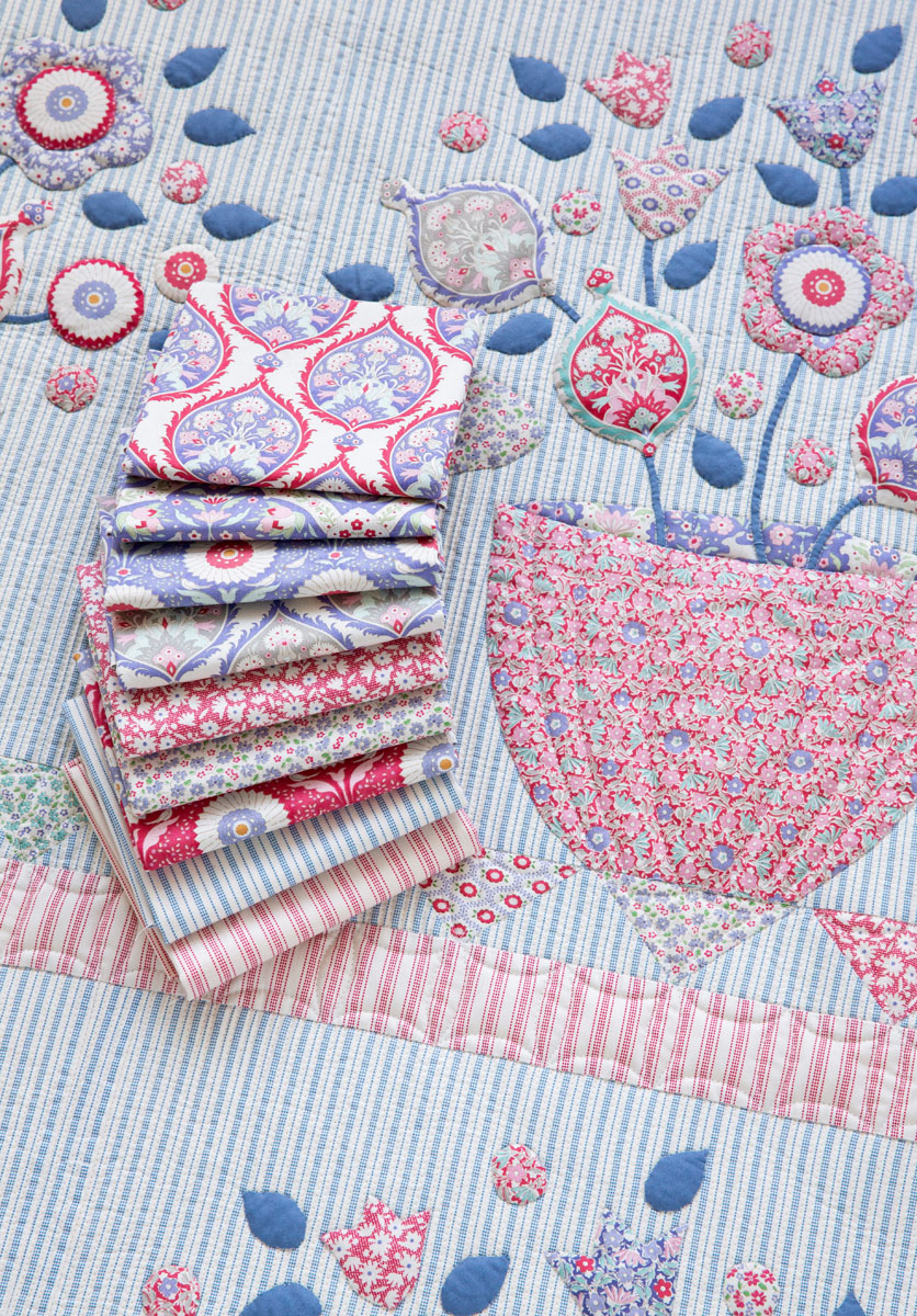 Bon Voyage collection by TILDA