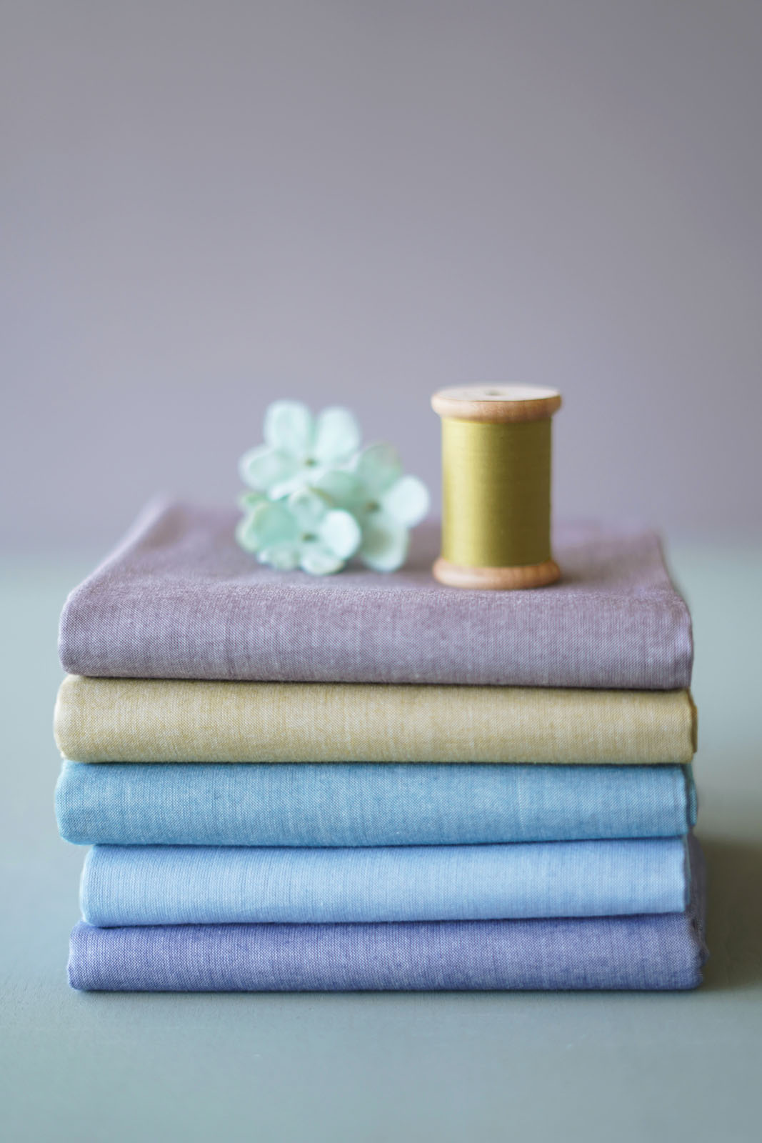 Chambray – Piece Fabric Co.