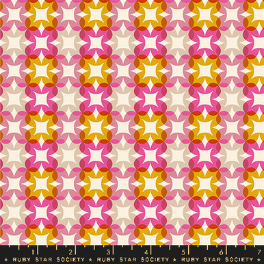 RUBY STAR SOCIETY, WOODLAND PARK by Rashida Coleman-Hale, Flower Plaid ...