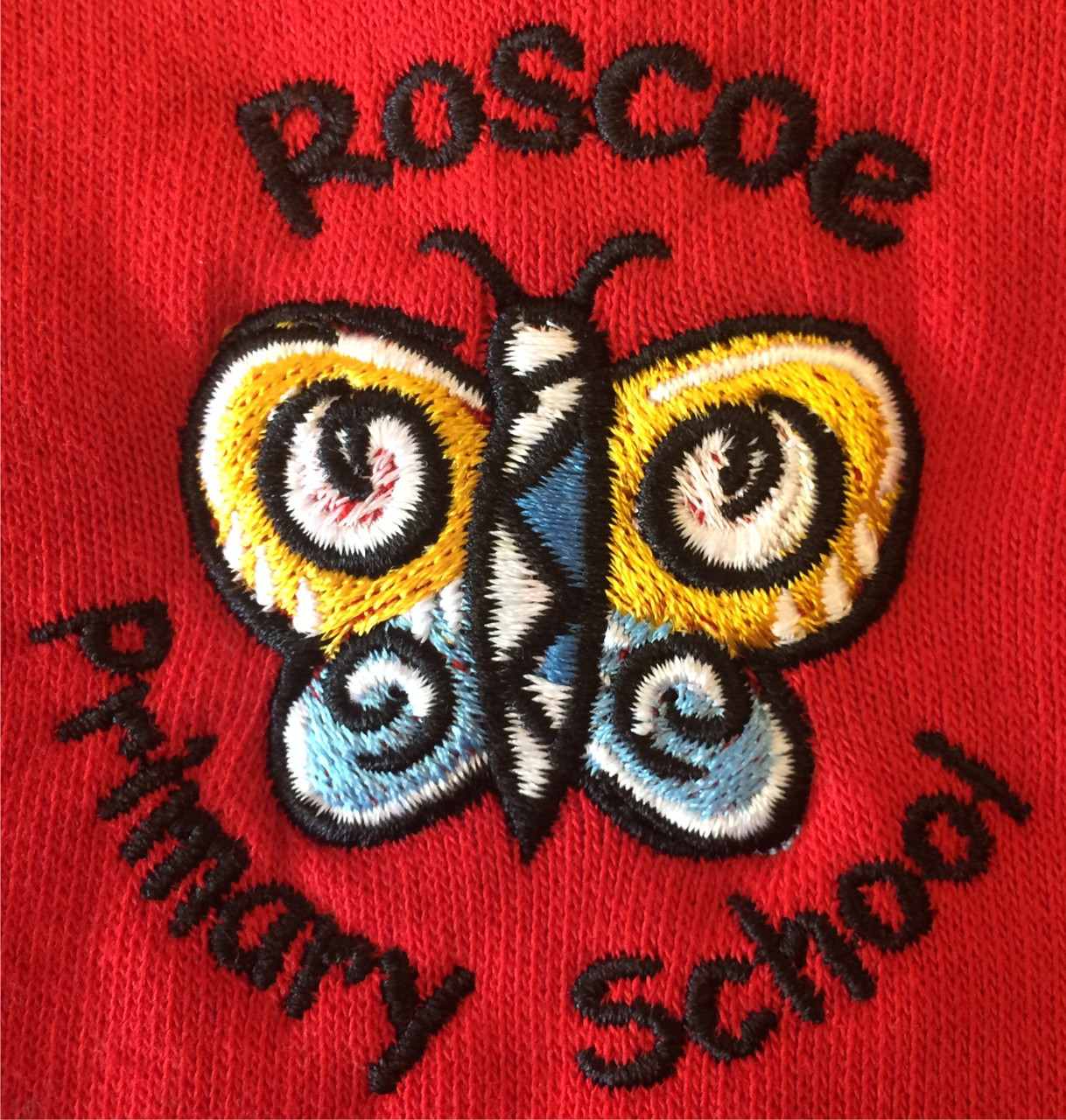 Roscoe Primary School Roscoe Primary School