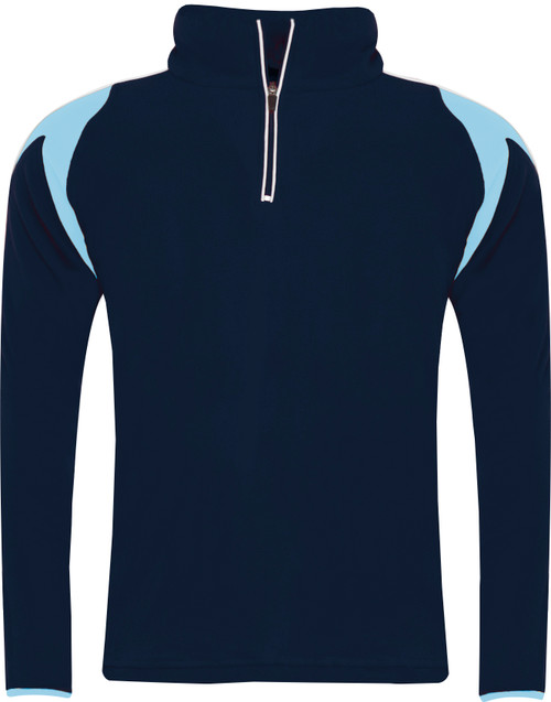Academy of St Francis of Assisi - Sports 1/4 Zip Fleece