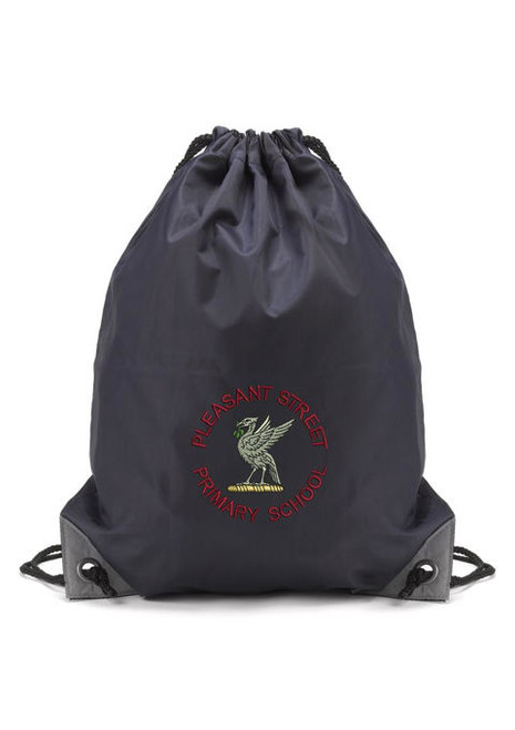 Pleasant Street Primary School - PE Bag