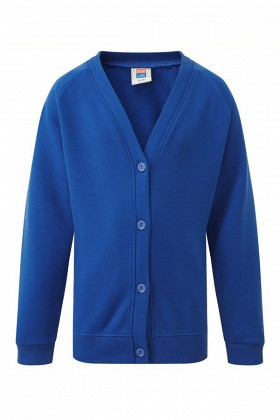 St John's Catholic Nursery - Sweat Cardigan