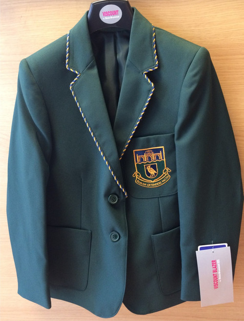 Alsop High School - Blazer Boys