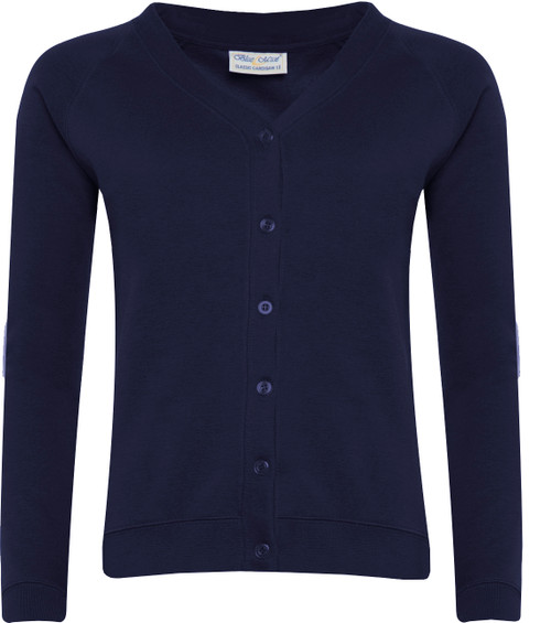 St Cleopas C of E Primary School - Sweat Cardigan