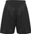 Sports Shorts - Shadow Stripe - Black