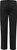 Boys Junior Trouser - Black 1/2 Elasticated Waist