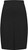 Skirt - Single Pleat - Black